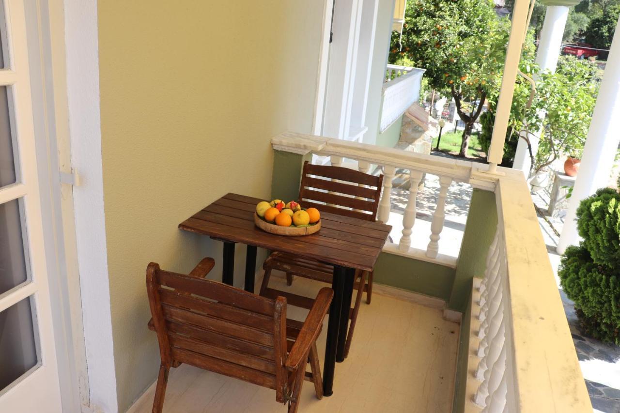 Appartement Nerajoula House à Parga Extérieur photo
