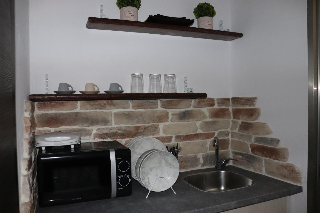 Appartement Nerajoula House à Parga Extérieur photo