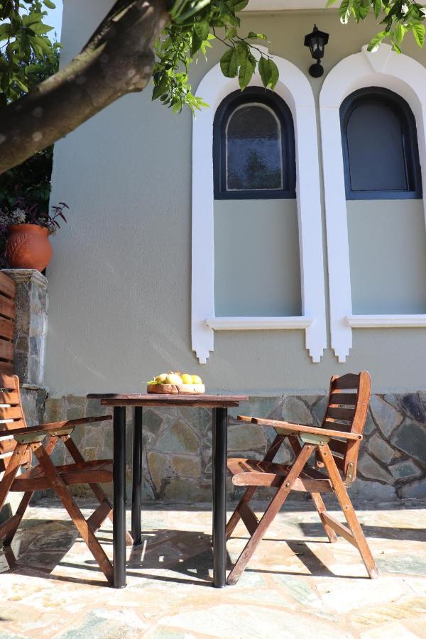 Appartement Nerajoula House à Parga Extérieur photo