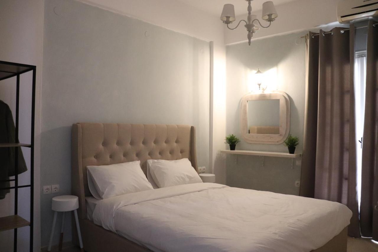 Appartement Nerajoula House à Parga Extérieur photo