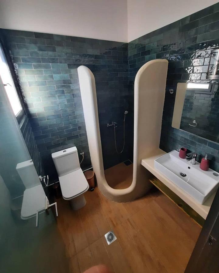 Appartement Nerajoula House à Parga Extérieur photo