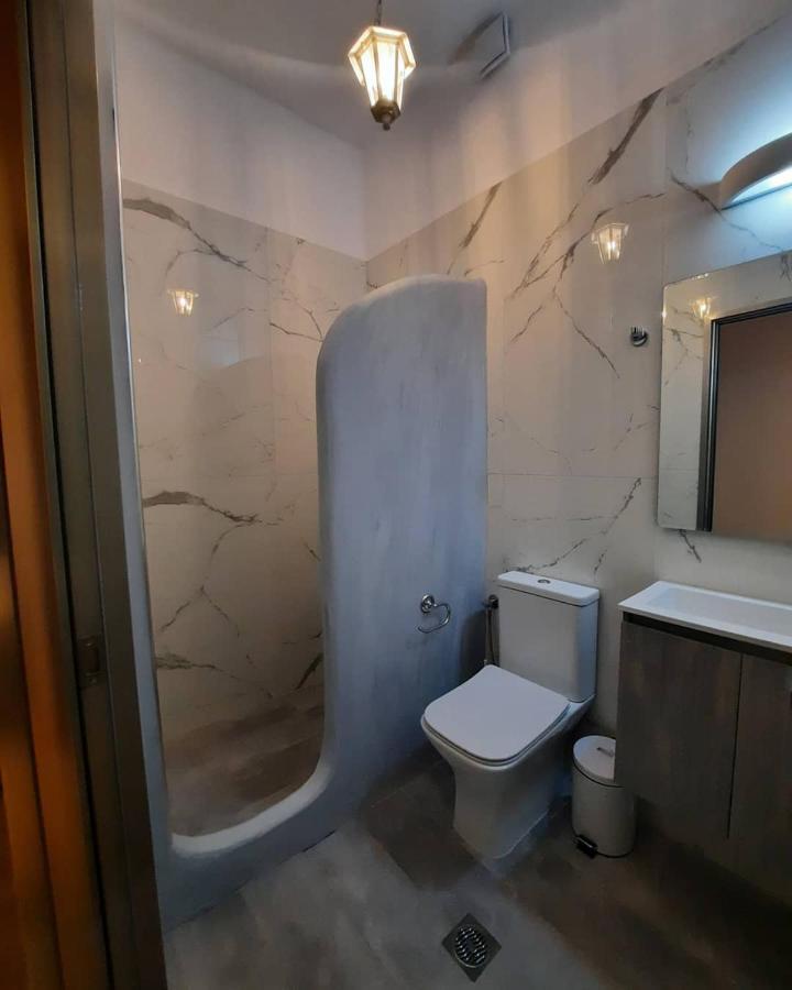 Appartement Nerajoula House à Parga Extérieur photo