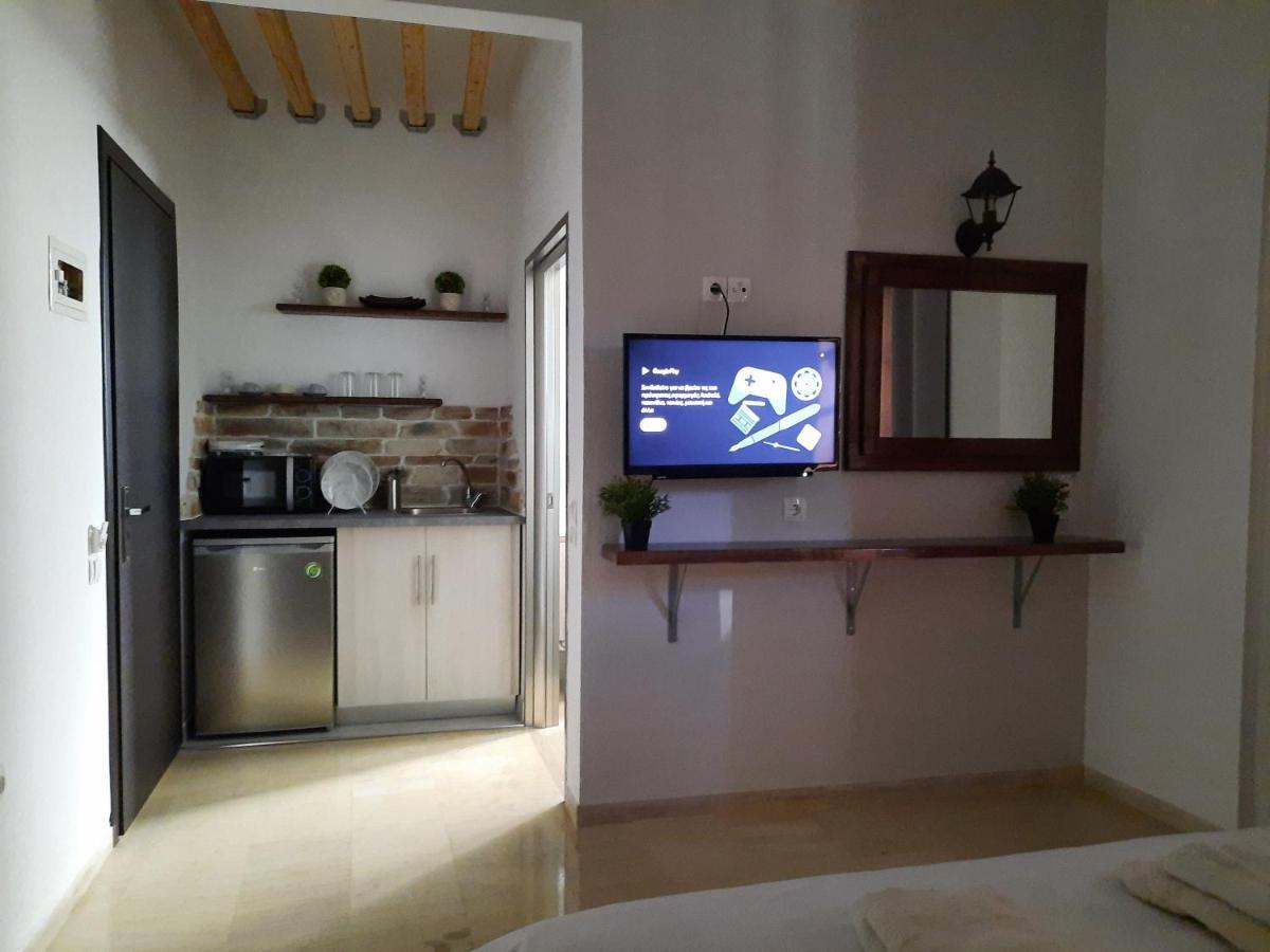 Appartement Nerajoula House à Parga Extérieur photo