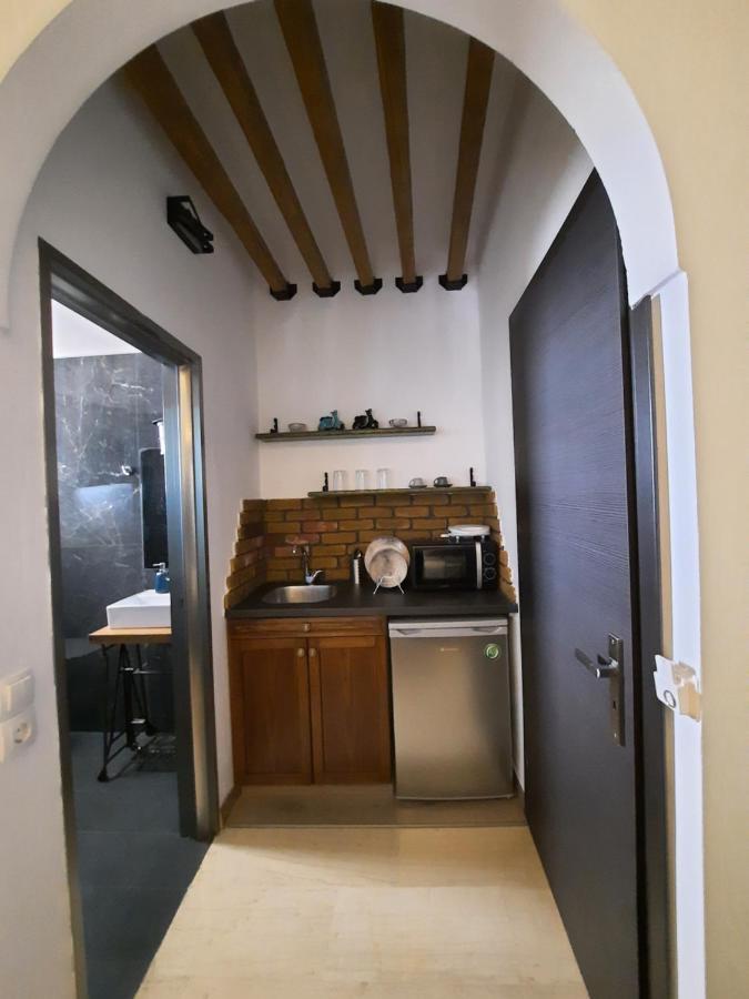 Appartement Nerajoula House à Parga Extérieur photo