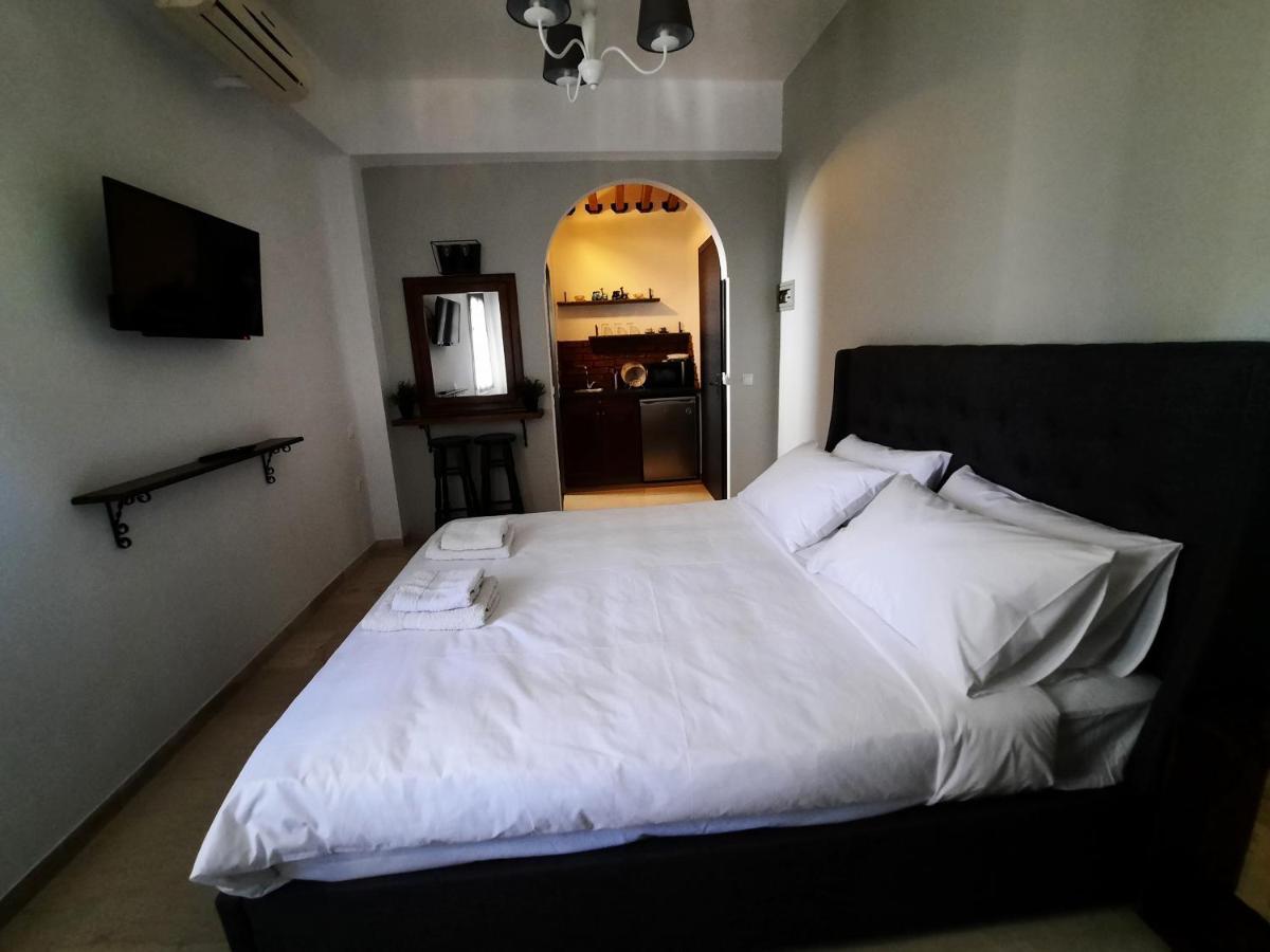 Appartement Nerajoula House à Parga Extérieur photo
