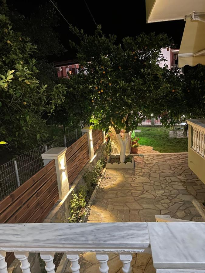 Appartement Nerajoula House à Parga Extérieur photo